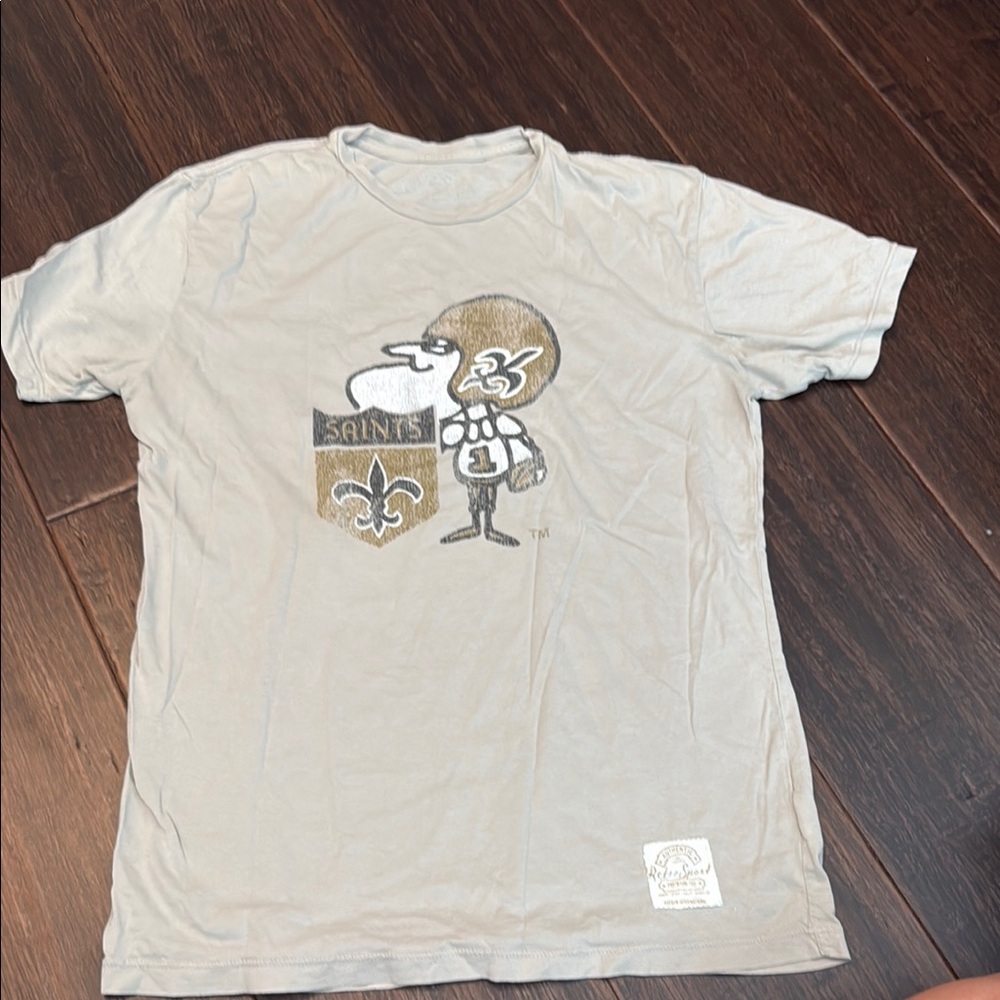New Orleans Saints sir Saint Graphic T-Shirt